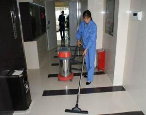 日常保洁