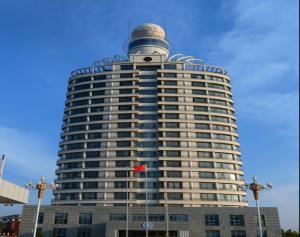 沧州气象大厦